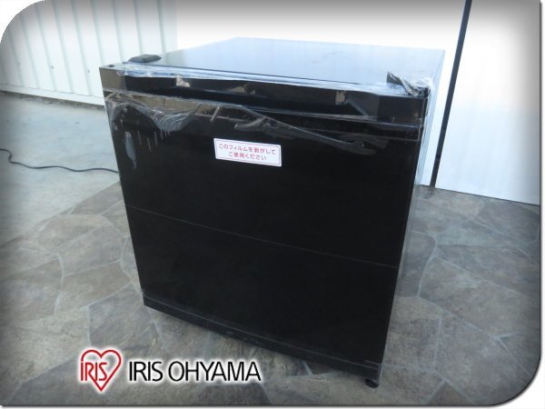 □展示品□IRIS OHYAMA/アイリスオーヤマ□ノンフロン冷蔵庫□31L