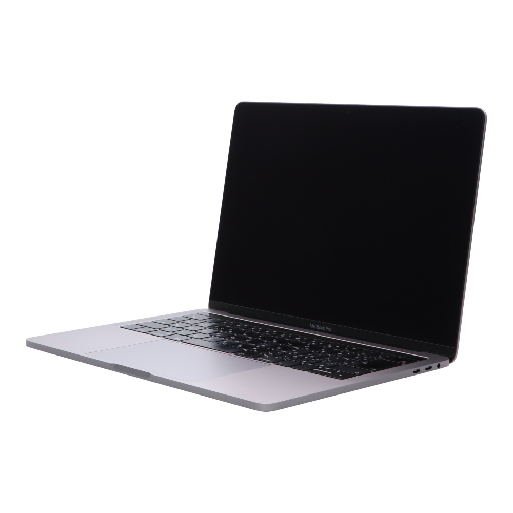 Apple MacBook Pro 13インチ Mid 2019 中古 Z0WQ(ベース:MV962J/A) スペースグレイ Core i7/メモリ16GB/SSD256GB [並品] TK_画像2