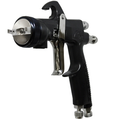  De Ville screw LUNA2X-PR-G gravity type spray gun primer surfacer for 