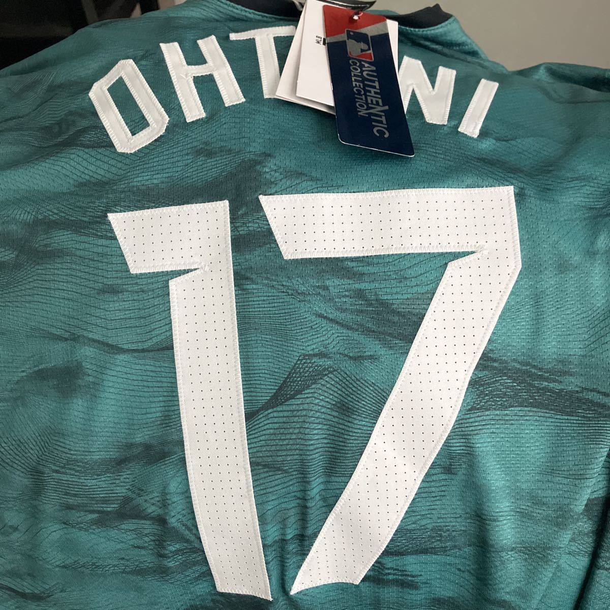 大谷翔平2023年オールスター オーセンティックユニフォーム 大谷翔平2023年オールスター オーセンティックユニフォーム