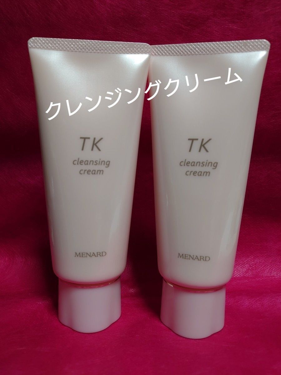 メナード TK クレンジングクリーム2本セット|PayPayフリマ
