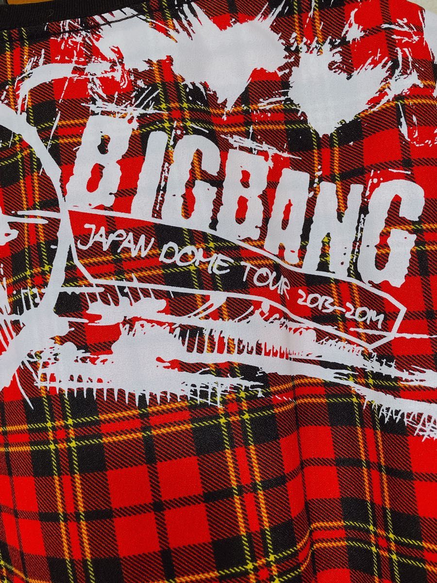 半額セール！BIGBANG Tシャツ　Mサイズ