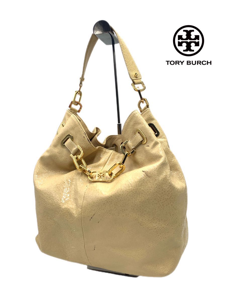 新しい TORY BURCH トリーバーチ ハンドバッグ ショルダーバッグ 大