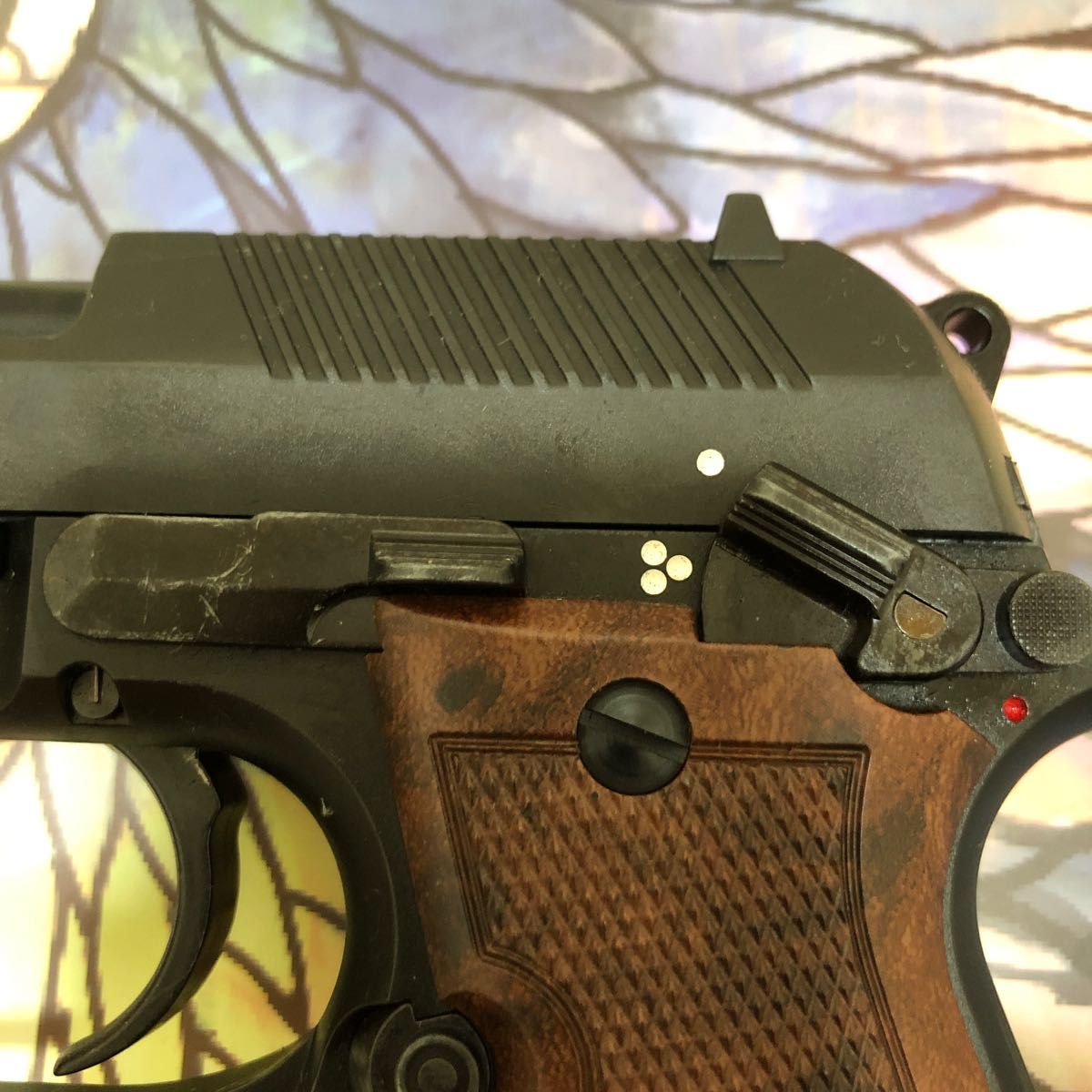 KSC M93R2 ガスブローバック|PayPayフリマ