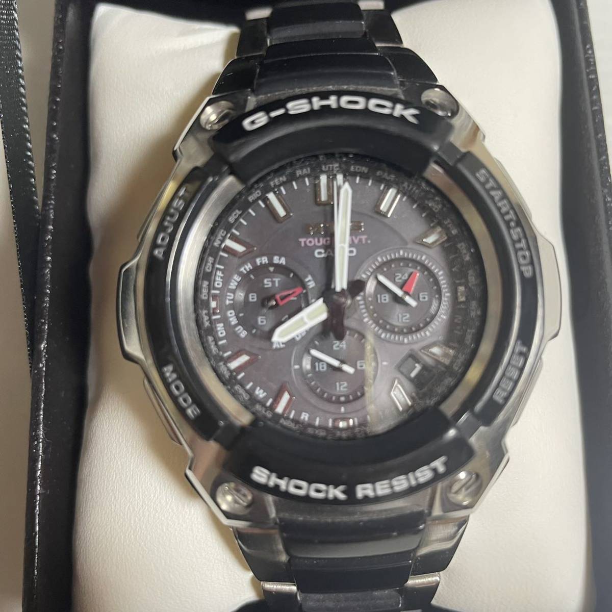 CASIO G-SHOCK MTG-1200 MADE IN JAPAN 日本製