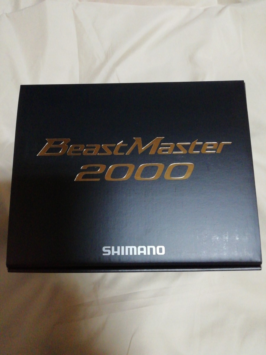 シマノ22ビーストマスター2000 Yahoo!フリマ（旧）-