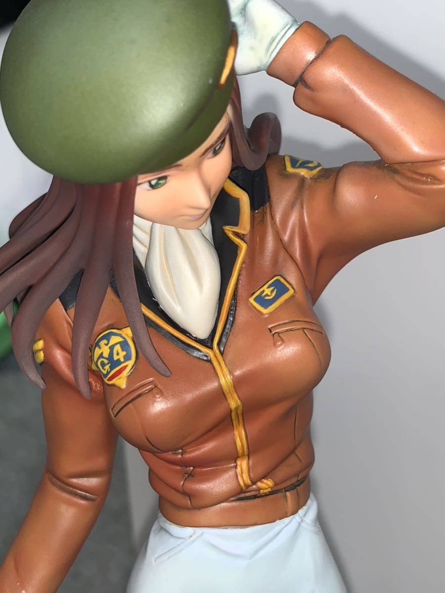1/6 C3 機動戦士ガンダム 0080 クリスチーナ・マッケンジー 制服 1/6 C3 機動戦士ガンダム 0080 クリスチーナ・マッケンジー 制服