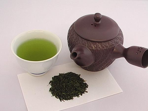 深蒸し茶　掛川産 (100g)　煎茶　日本茶　静岡茶_画像2