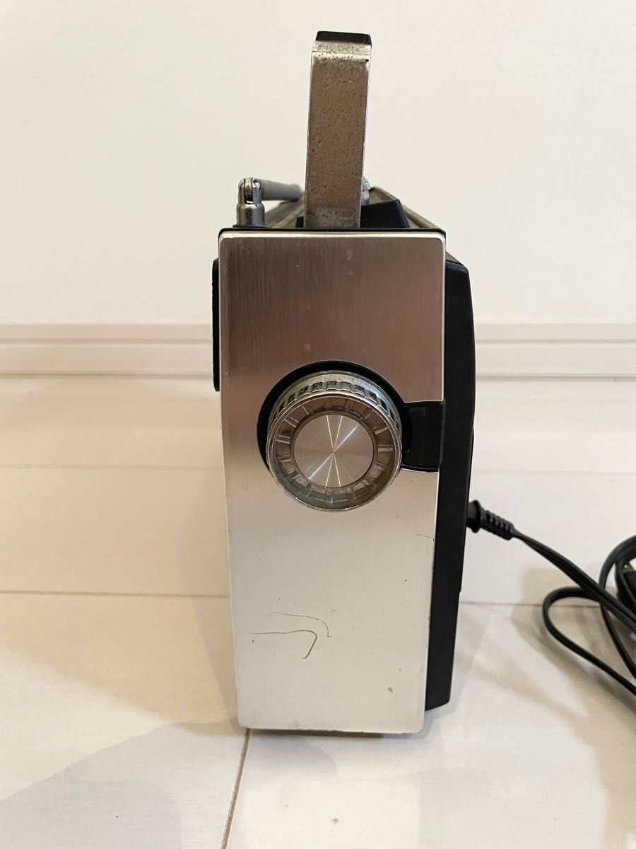 SANYO サンヨー ラジカセ MR-4180 昭和レトロ ジャンク テープ SANYO サンヨー ラジカセ MR-4180 昭和レトロ ジャンク テープ