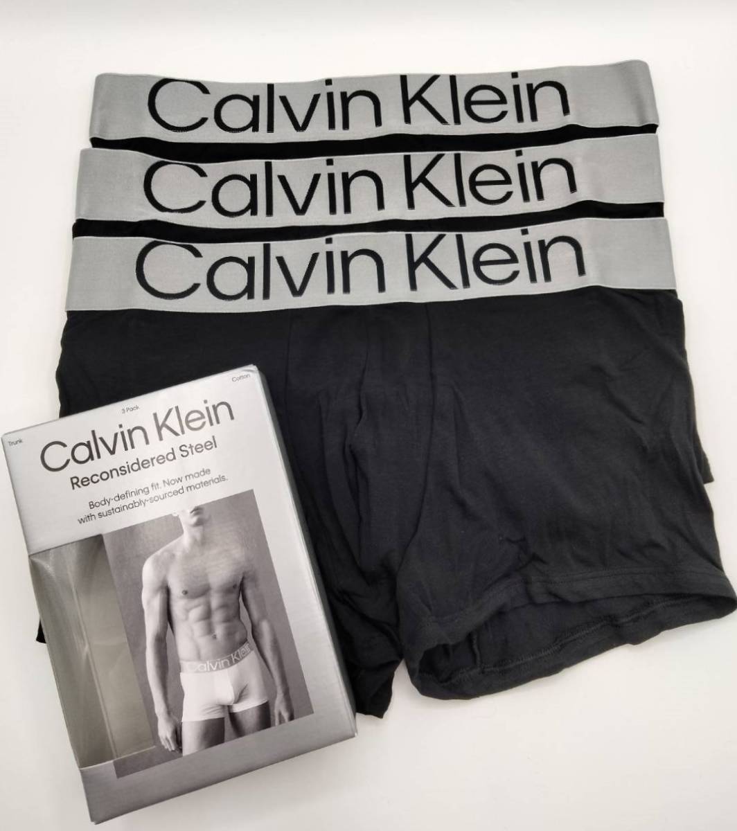 超美品 Calvin Klein(カルバンクライン) NB3130 男性下着 メンズ