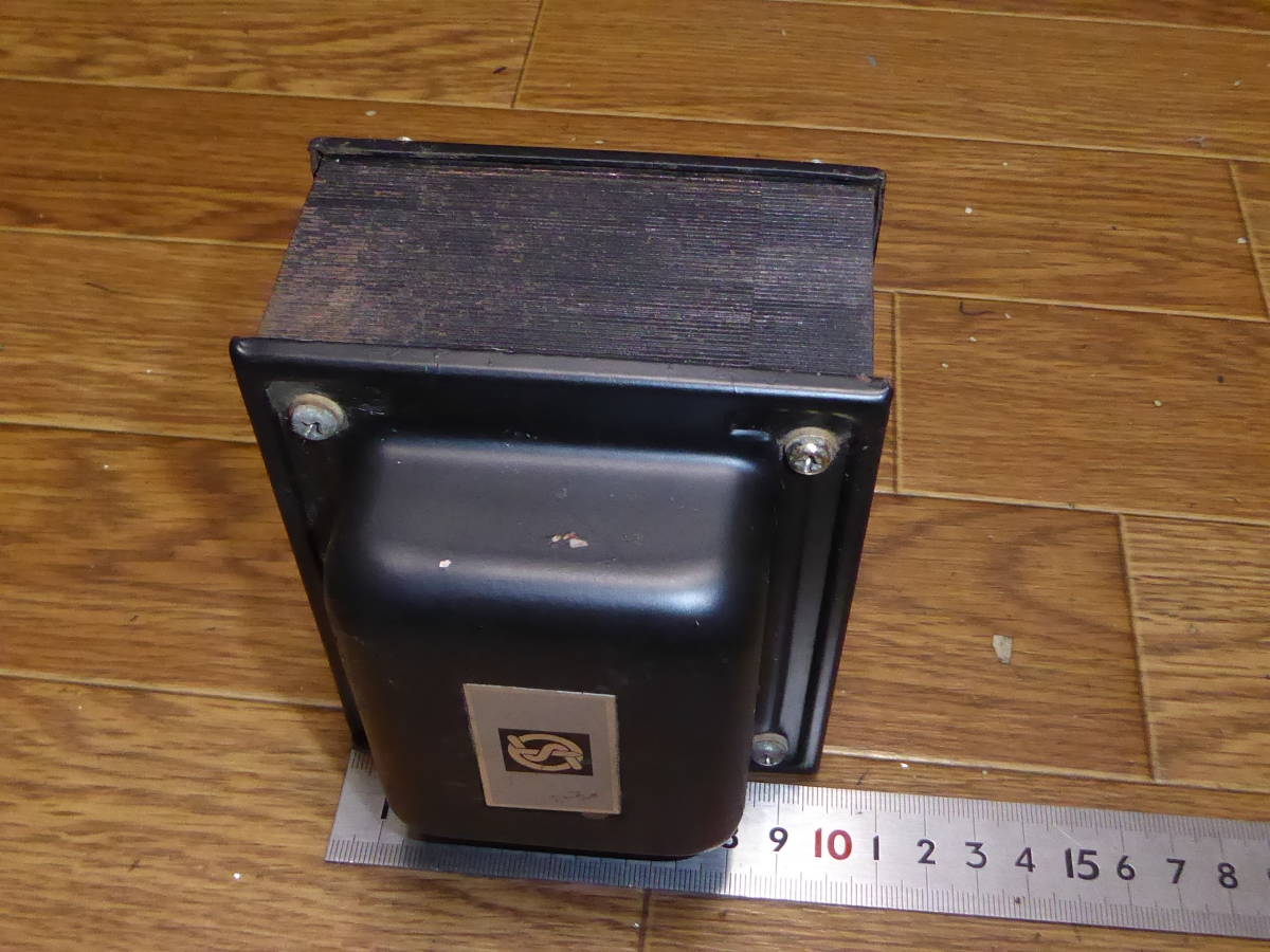 PV180 サンスイ 真空管用電源トランス 動作品 その3-
