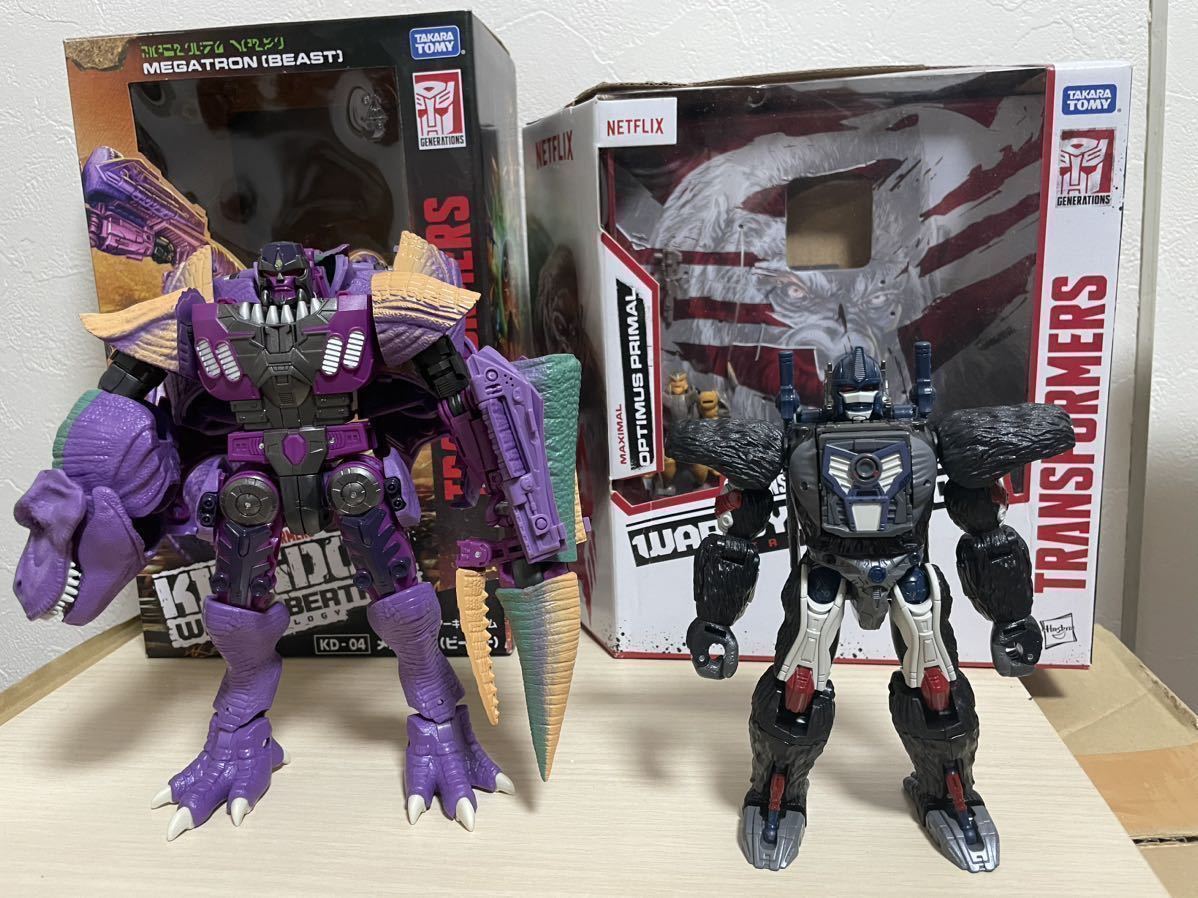 中古 トランスフォーマー ウォーフォーサイバトロン WFC-19