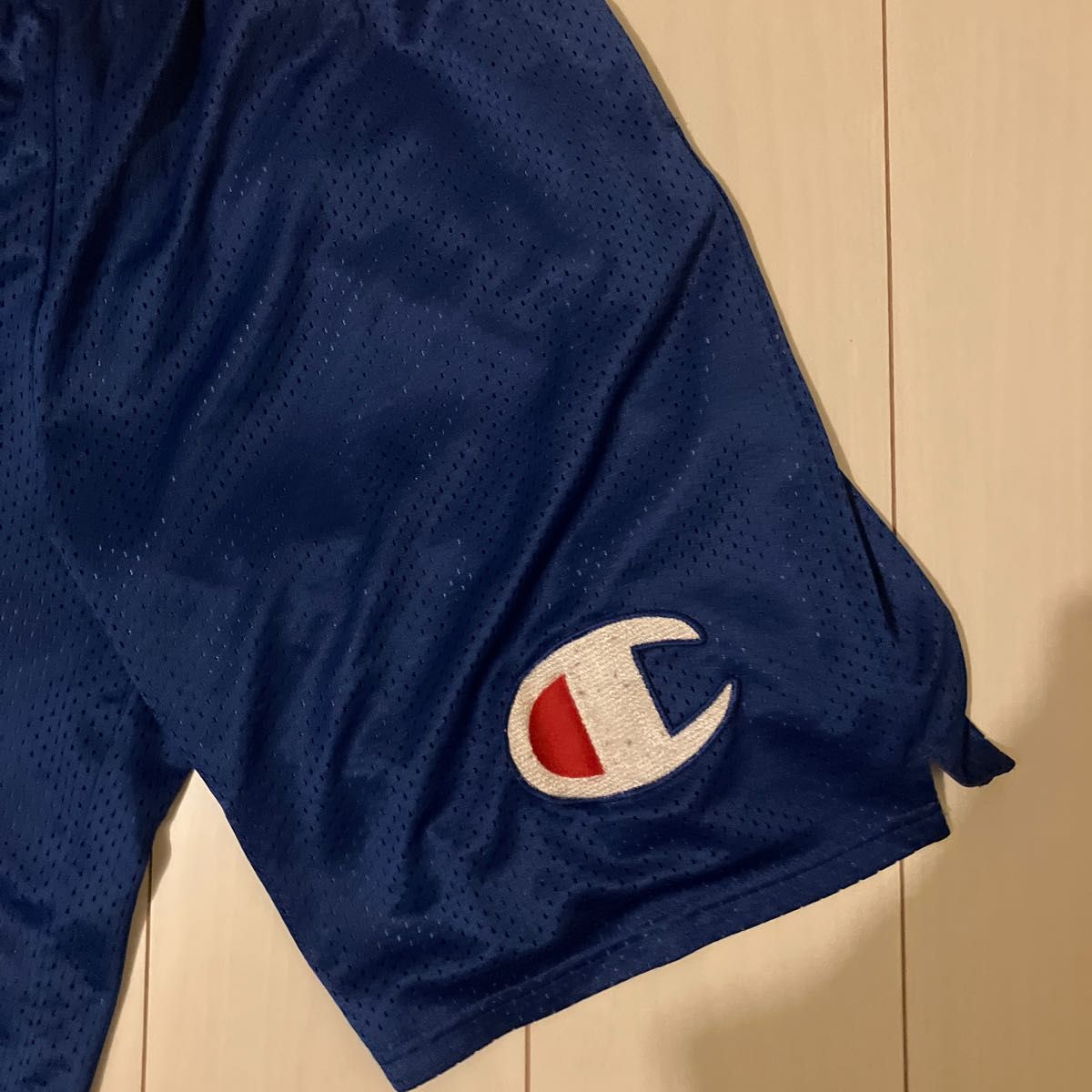 champion バスケットハーフパンツ