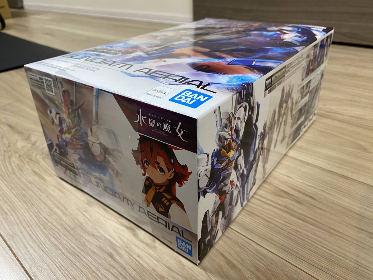 1/100 ガンダム エアリアル フルメカニクス 内袋未開封 バンダイ 1/100 ガンダム エアリアル フルメカニクス 内袋未開封 バンダイ