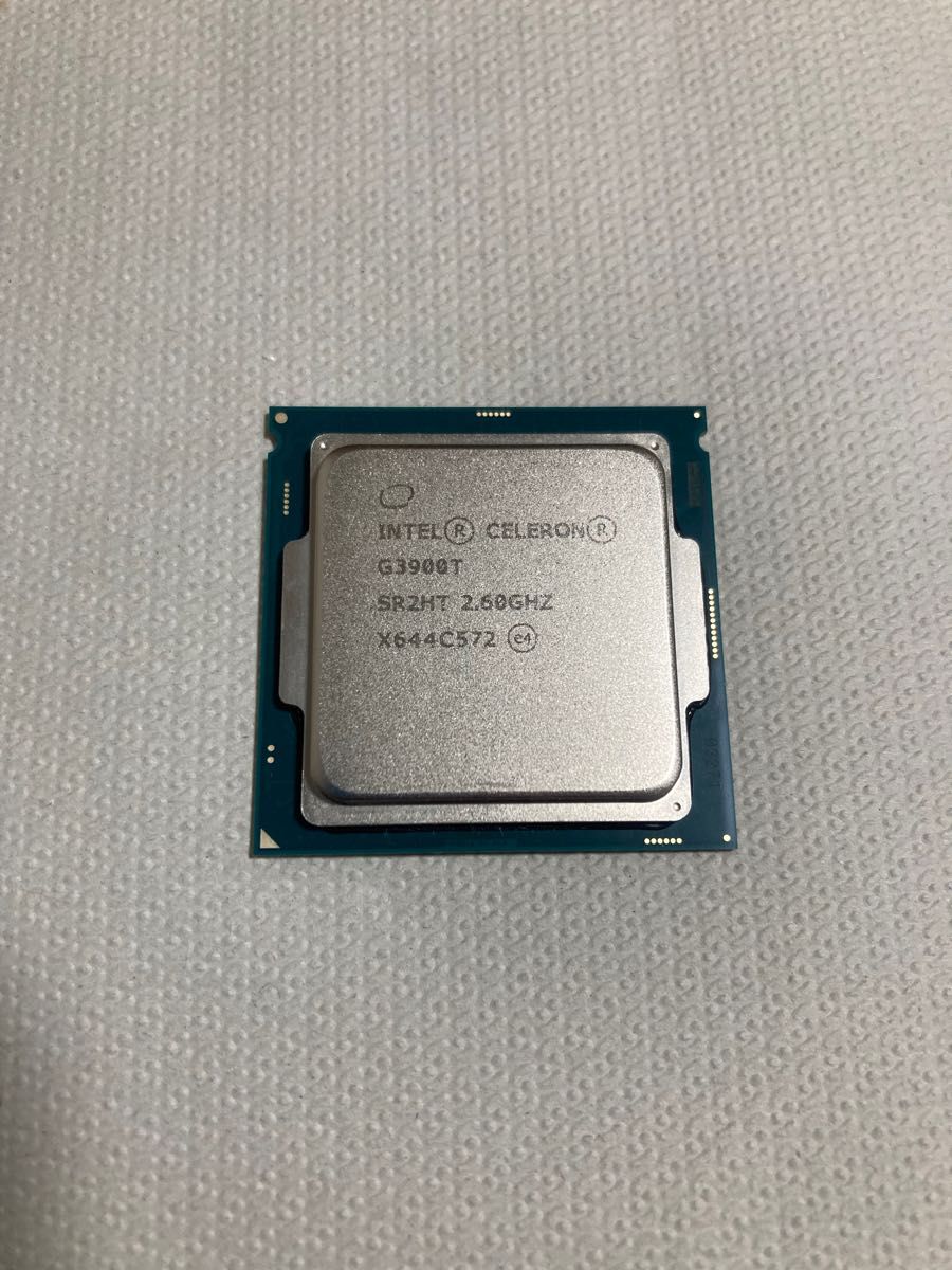 Intel CPU Celeron G3900T 本体 LGA1151 PC
