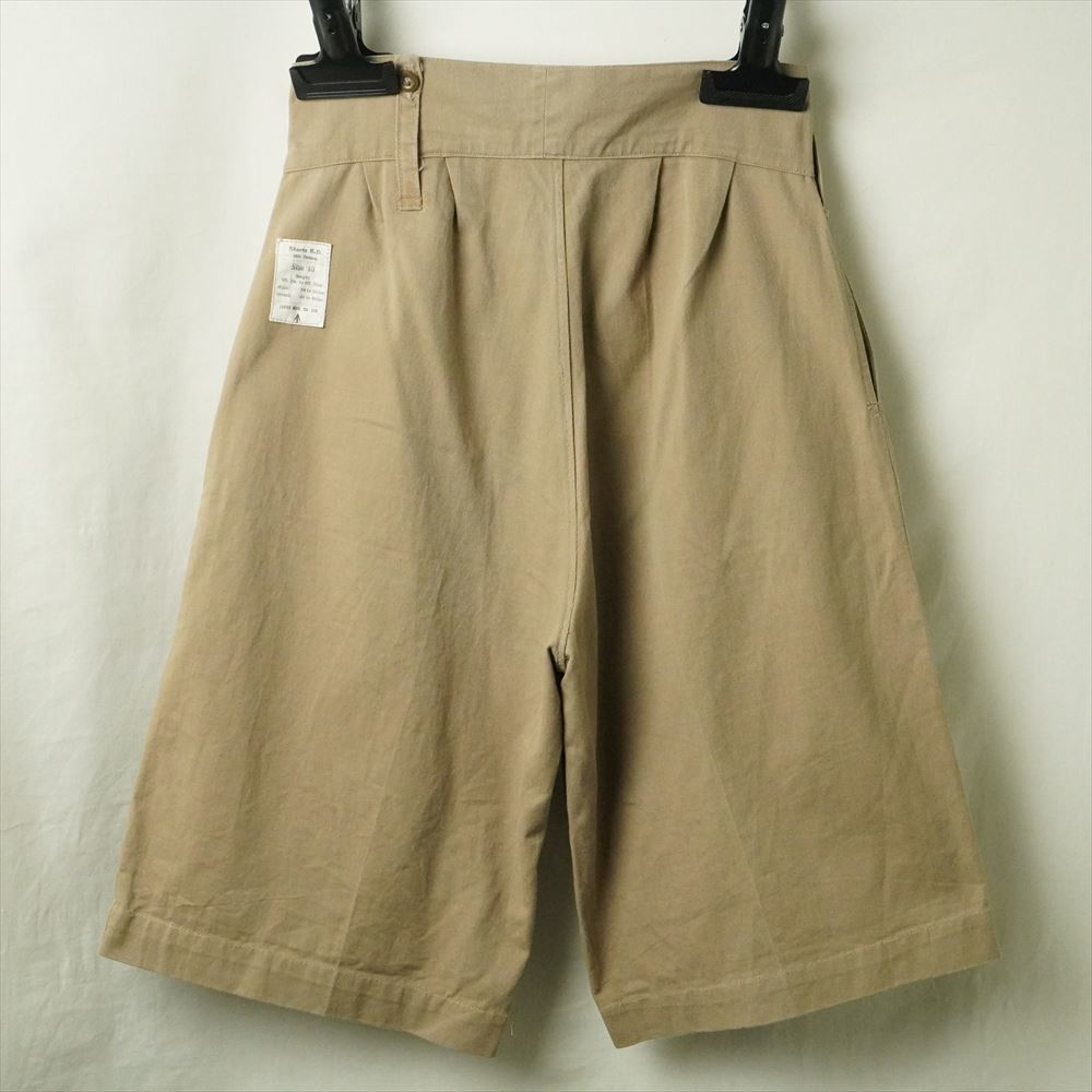 40s50s Vintage military England army g LUKA shorts 1941 pattern g LUKA pants beige 16