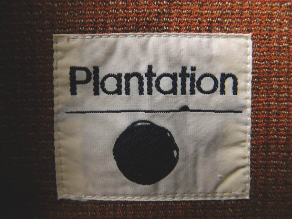 80s ビンテージ ISSEY MIYAKE イッセイミヤケ Plantation