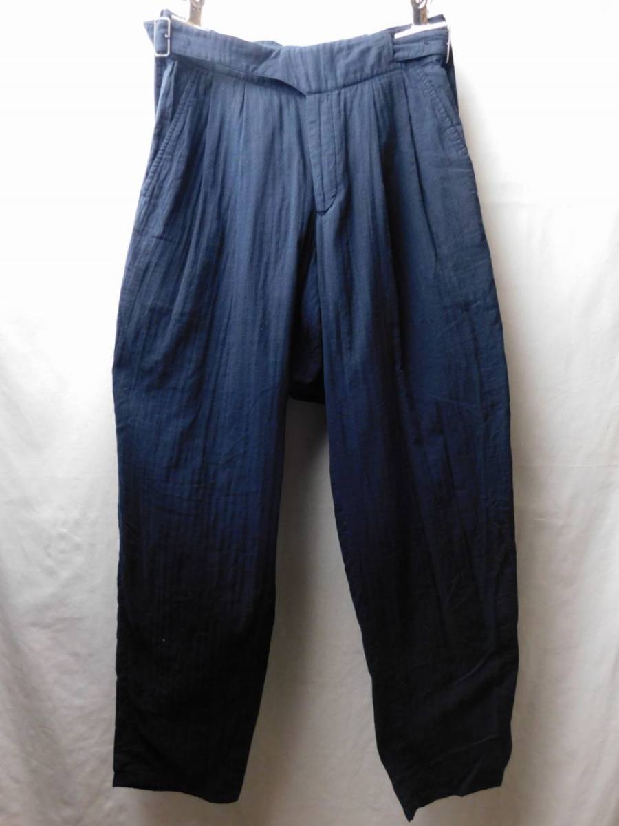 80s ビンテージ ISSEY MIYAKE MEN イッセイミヤケ メン オールインワン
