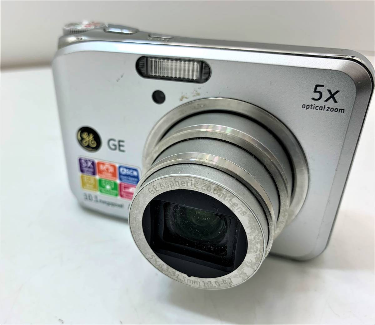 Yahoo!オークション - GE general imaging co. コンパクト Yahoo!オークション - GE general imaging co. コンパクト