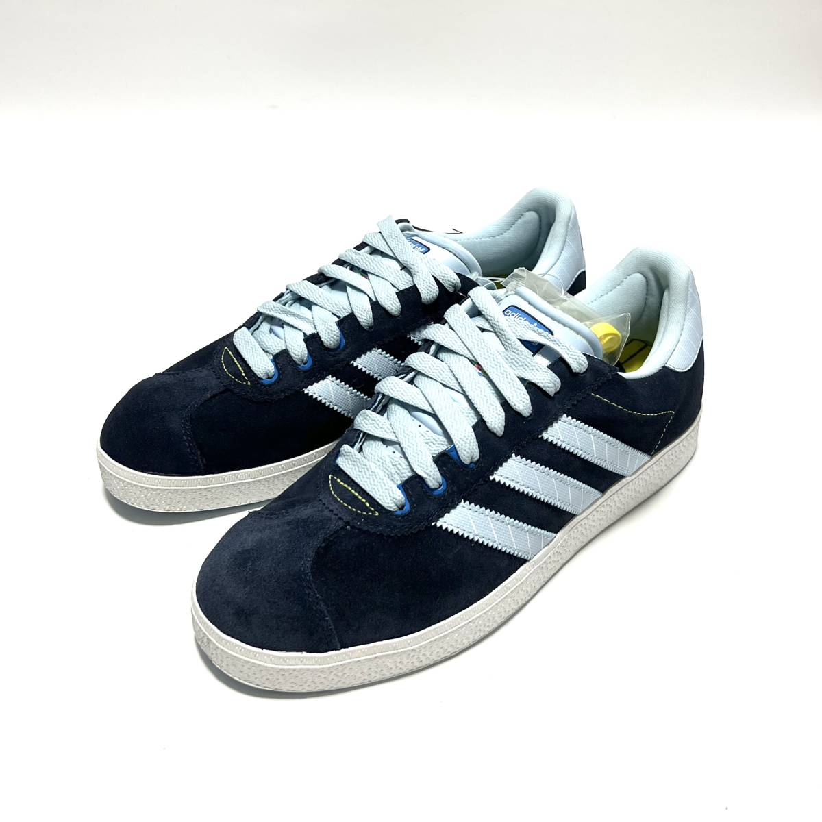 2008 デッドストック アディダス スケートボーディング ガゼル 10 adidas skateboarding Gazelle Skate ガッツレー サンバ キャンパス ST_画像3