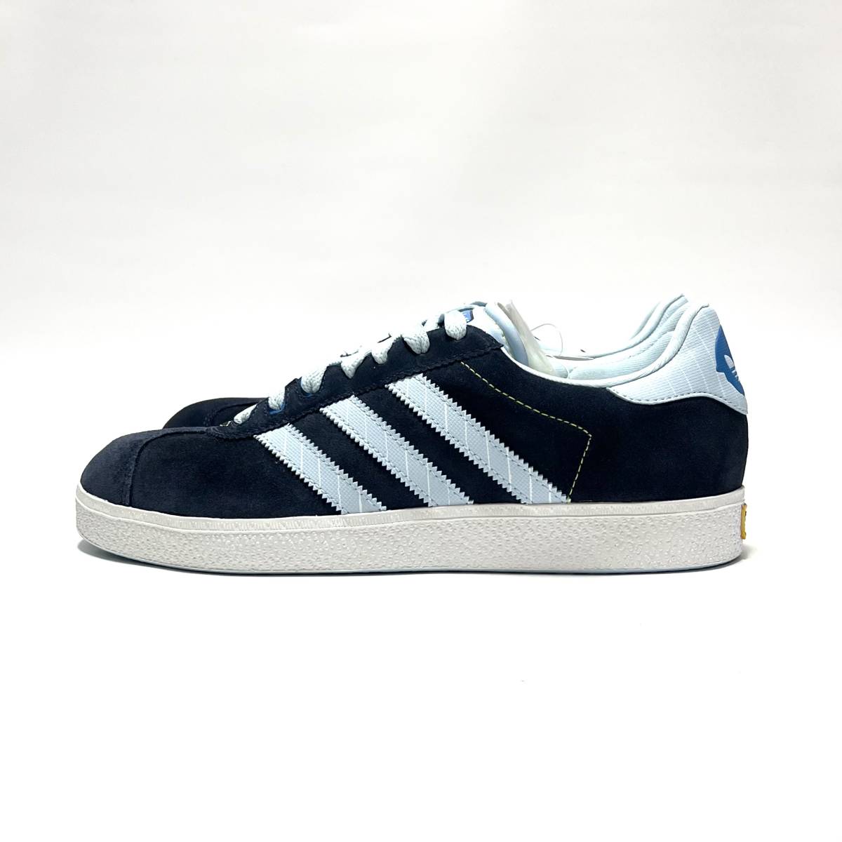 2008 デッドストック アディダス スケートボーディング ガゼル 10 adidas skateboarding Gazelle Skate ガッツレー サンバ キャンパス ST_画像2