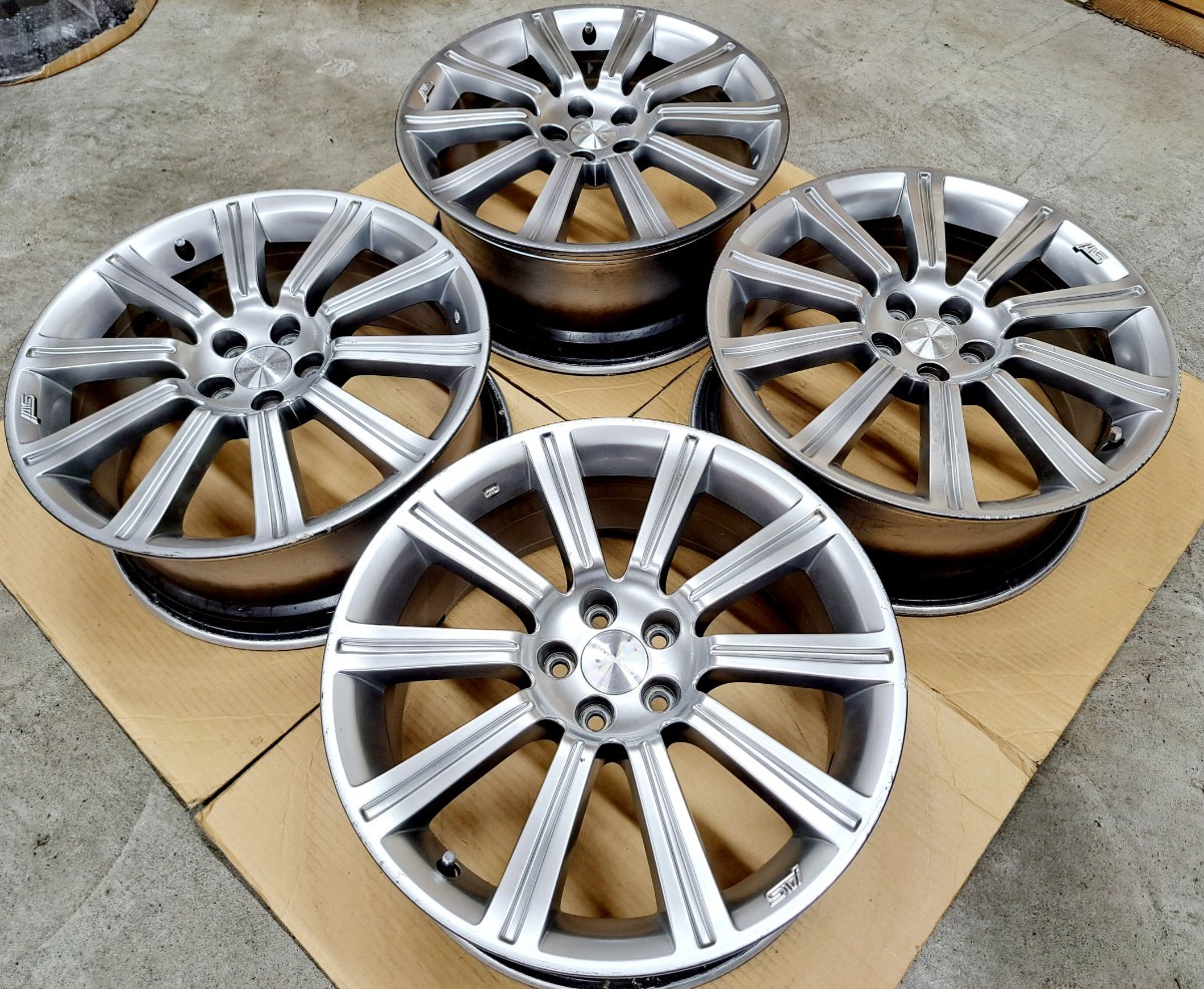 スバル フォレスター STIバージョン 純正 18インチ ホイール 4本
