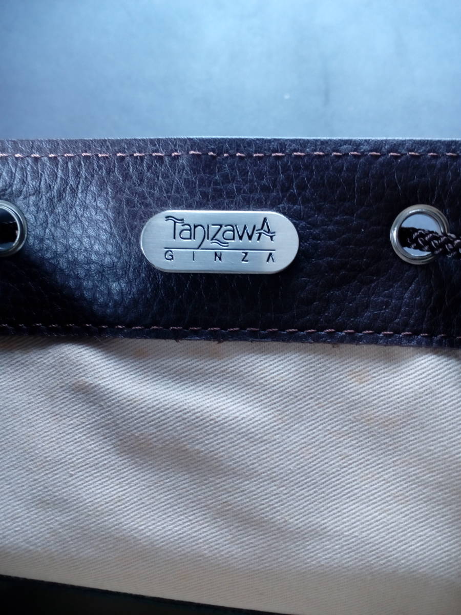 Tanizawa·Tanizawa·背包·單肩包·美容項目 原文:Tanizawa・タニザワ・リュックサック・ショルダーバッグ・美品