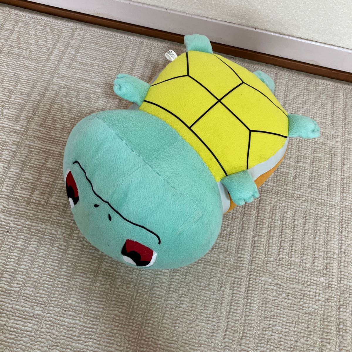 ぬいぐるみ ポケモン ゼニガメ ポケットモンスター