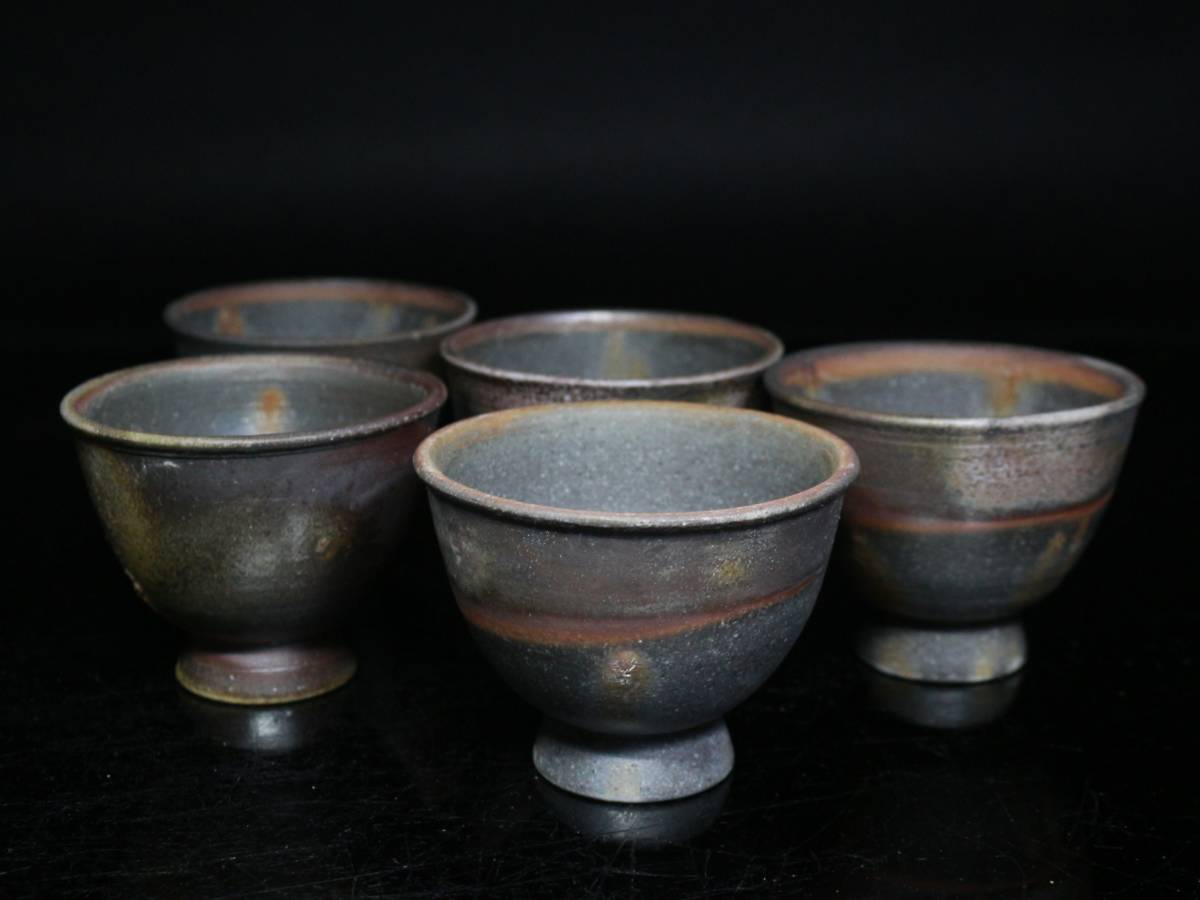 * Bizen *. mountain *. tea utensils .*. bin * green tea .5 customer * hot water cold *. tea utensils * tea utensils *. mountain kiln *aa793