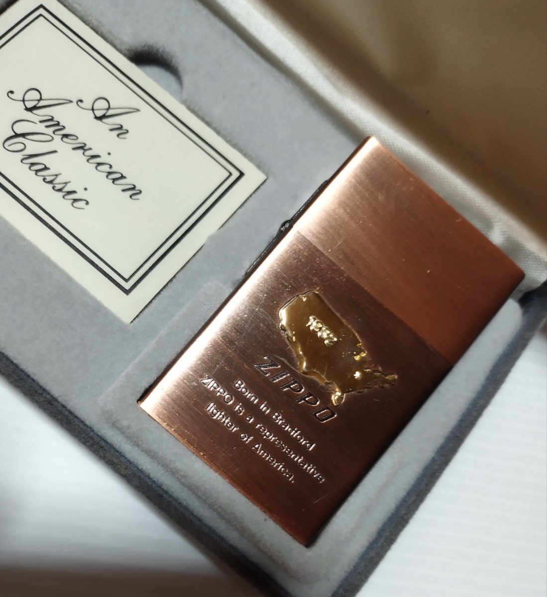 代購代標第一品牌-樂淘letao-1円スタート美品ZIPPO 1932 ORIGINAL