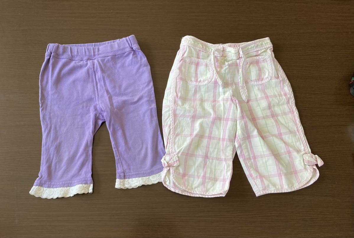 半ズボン 女の子 90cm 9點(diǎn)セット