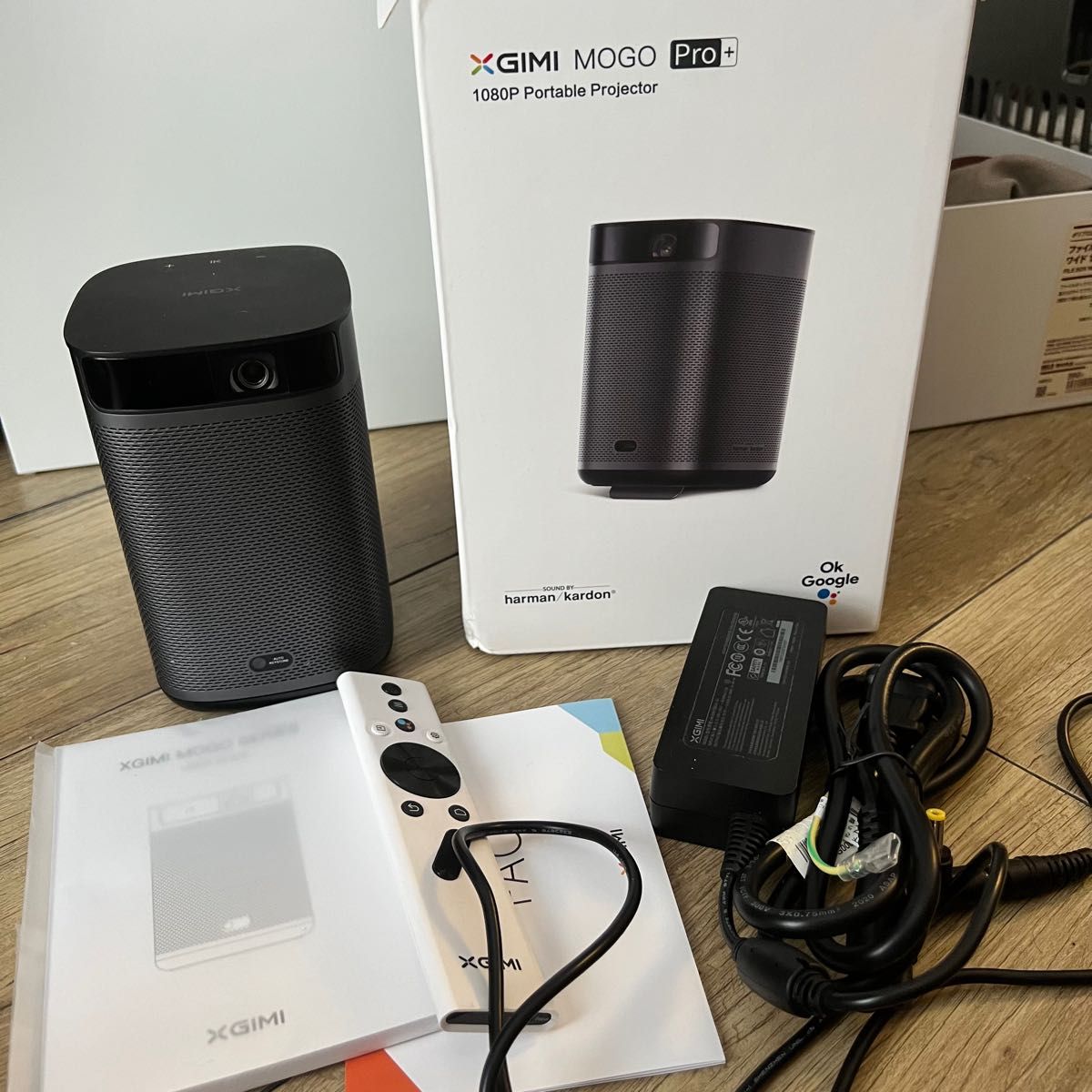 xgimi mogo pro+ 最強モバイルプロジェクター｜Yahoo!フリマ（旧PayPay