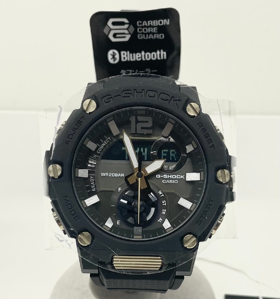 美品 カシオ G-SHOCK ジーショック 腕時計 5631-