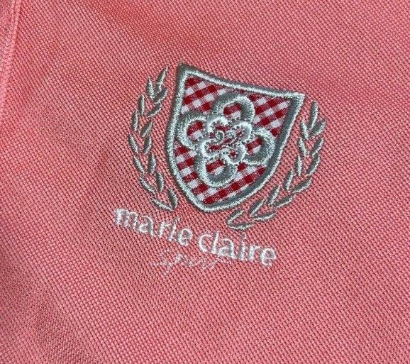 marie claire　マリクレール　ゴルフ　テニス　ワンピース 　M