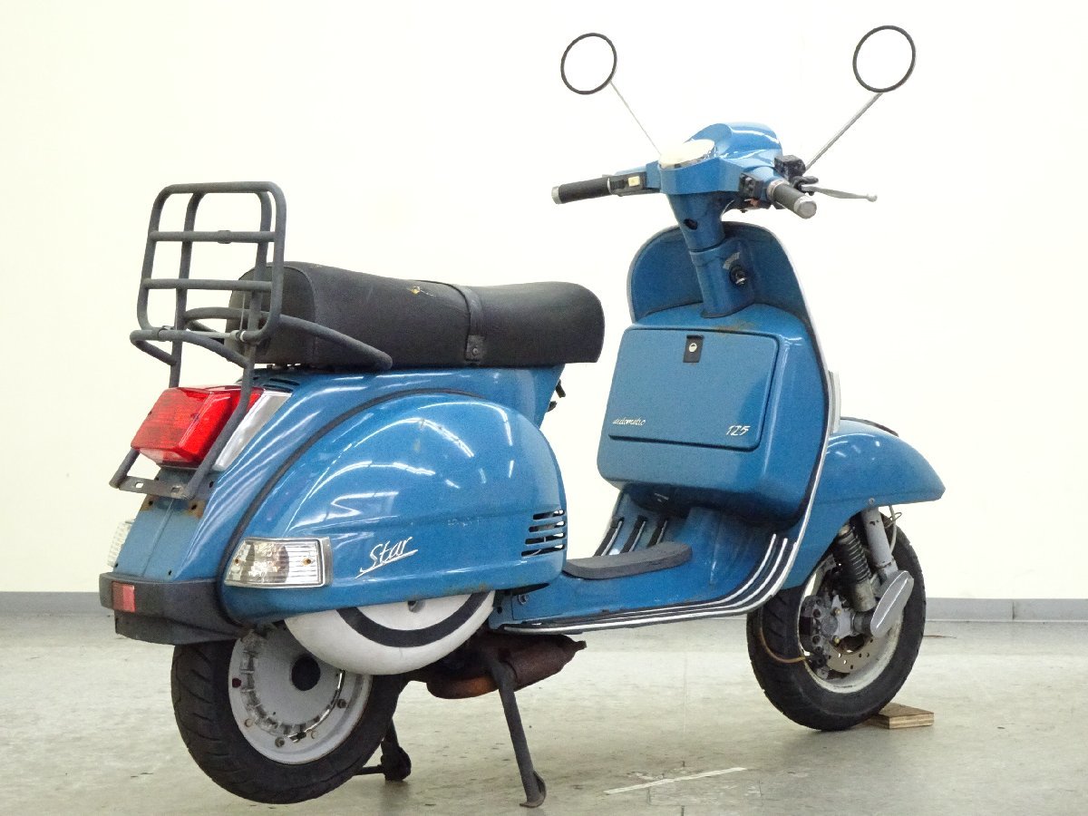 クリアランスバーゲン LML スターデラックス 125のバッテリー交換