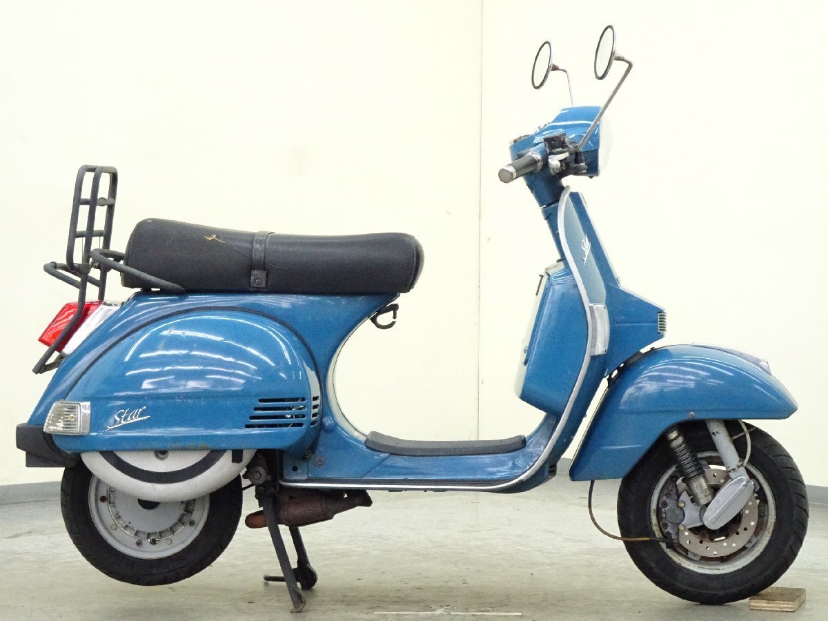LML STAR Deluxe 125 【動画有】 ローン可 スターデラックス 125cc
