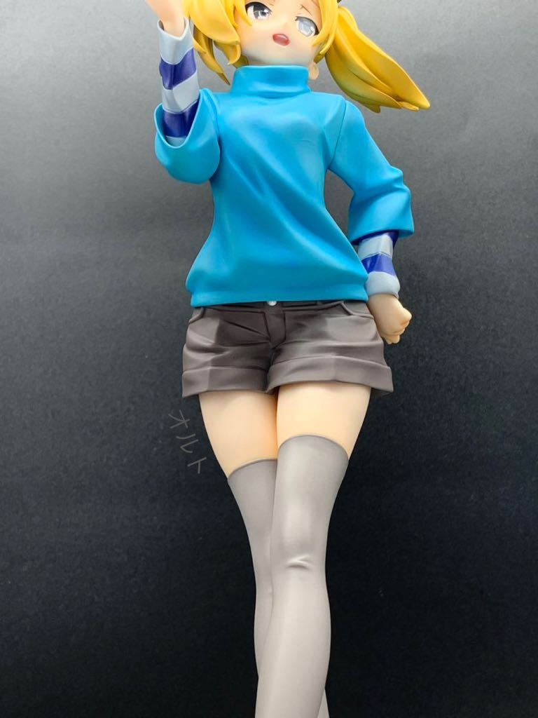 国内正規品 】 劇場版 SHIROBAKO 矢野エリカ アマクニ AMAKUNI 1/7