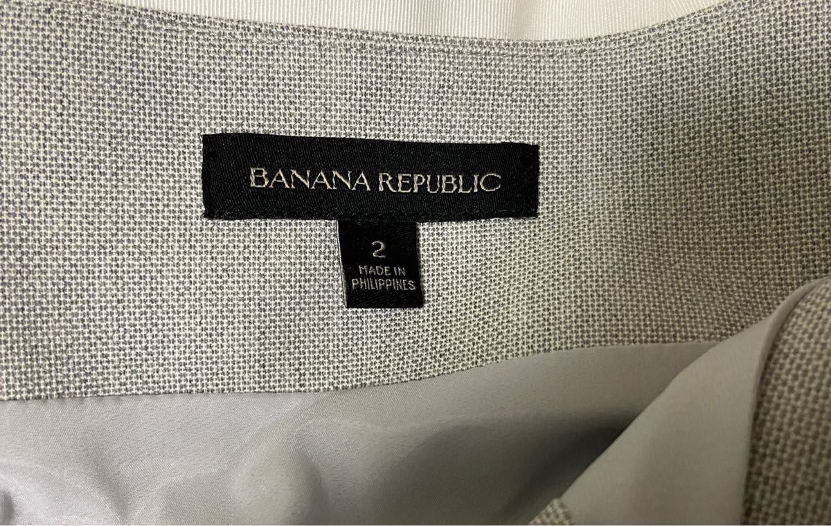 BANANA REPUBLIC 巻きスカート