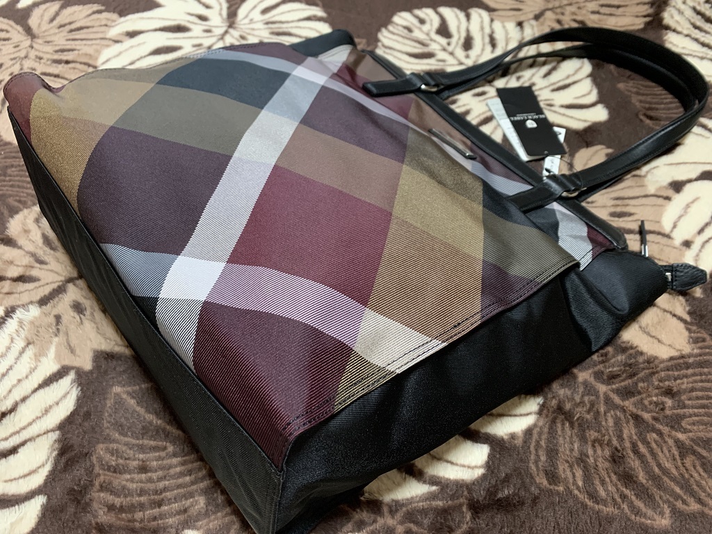 お気にいる】 ☆新品未使用☆BLACK LABEL CRESTBRIDGE ブラック