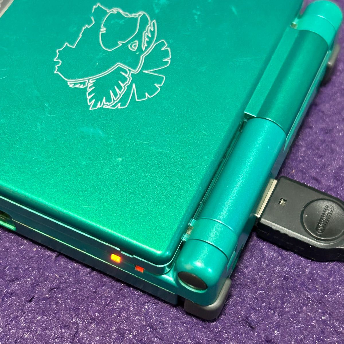 ゲームボーイアドバンスSP フシギバナ 限定品 任天堂 ポケモン ゲームボーイアドバンスSP フシギバナ 限定品 任天堂 ポケモン