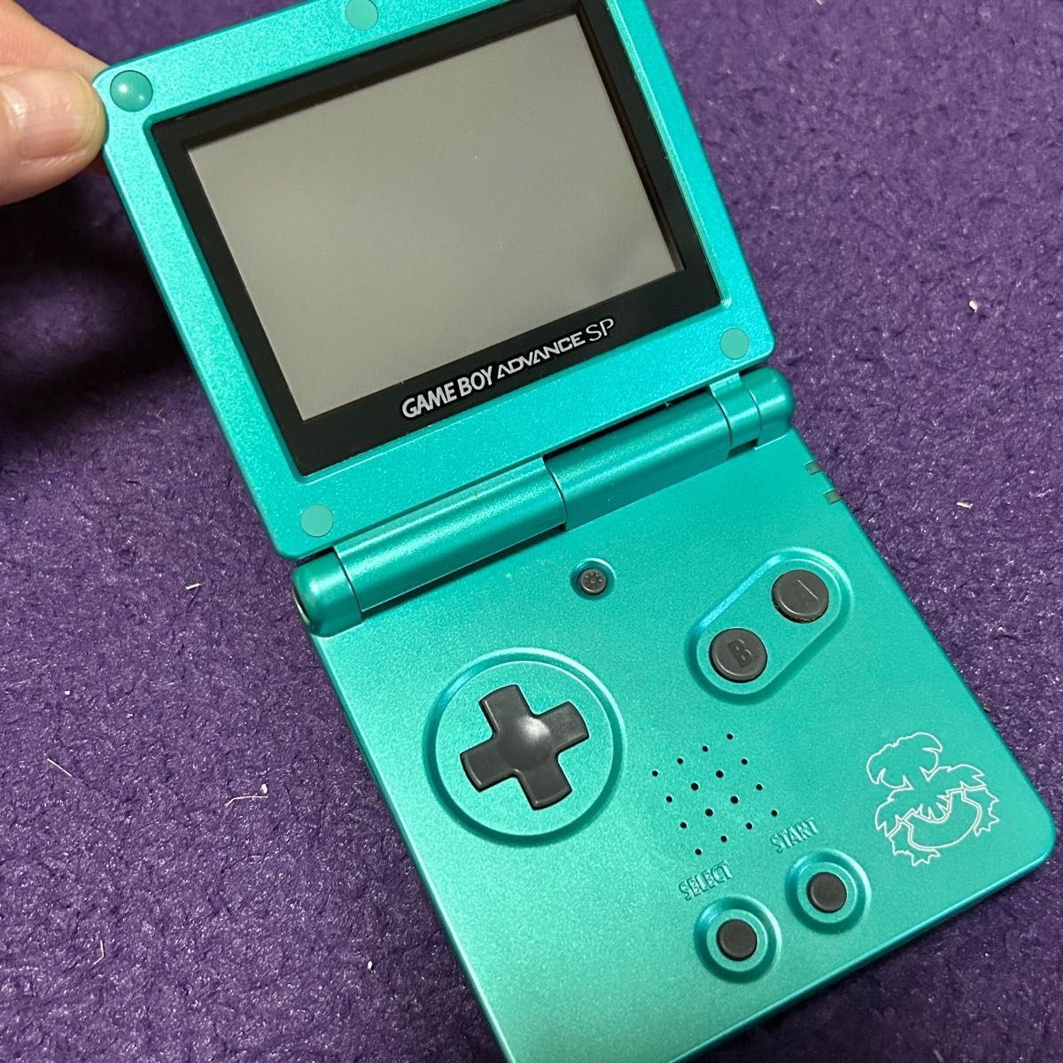 ゲームボーイアドバンスSP フシギバナ 限定品 任天堂 ポケモン ゲームボーイアドバンスSP フシギバナ 限定品 任天堂 ポケモン