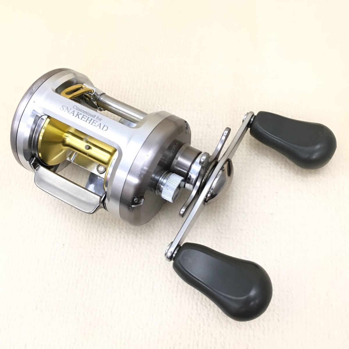 卸売 ミリオネア ベイトリール 高級リール ダイワ釣具 300 DAIWA