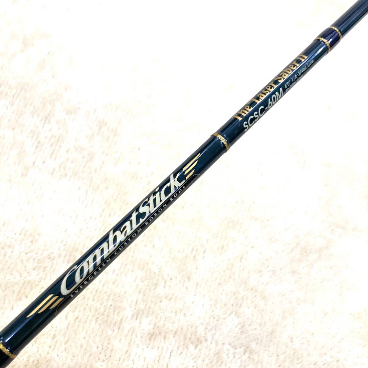 Bibian 比比昂 - EVERGREEN COMBAT STICK SCSC-60M エバー Bibian 比比昂 - EVERGREEN COMBAT STICK SCSC-60M エバー