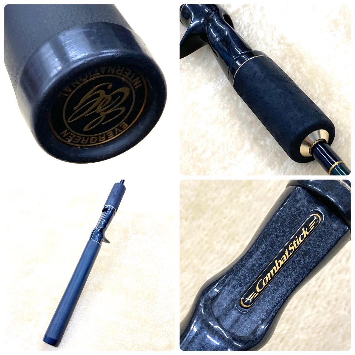 Bibian 比比昂 - EVERGREEN COMBAT STICK SCSC-60M エバー Bibian 比比昂 - EVERGREEN COMBAT STICK SCSC-60M エバー