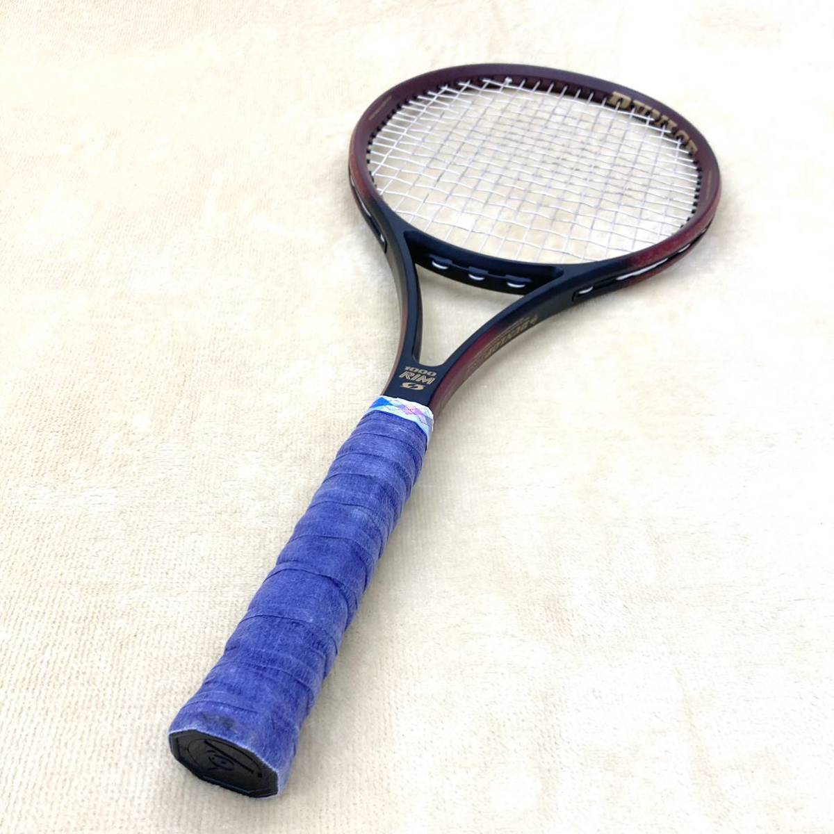 DUNLOP PRO1000RIM ダンロップ プロ 鈴木貴男使用モデル 絶版品 DUNLOP PRO1000RIM ダンロップ プロ 鈴木貴男使用モデル 絶版品