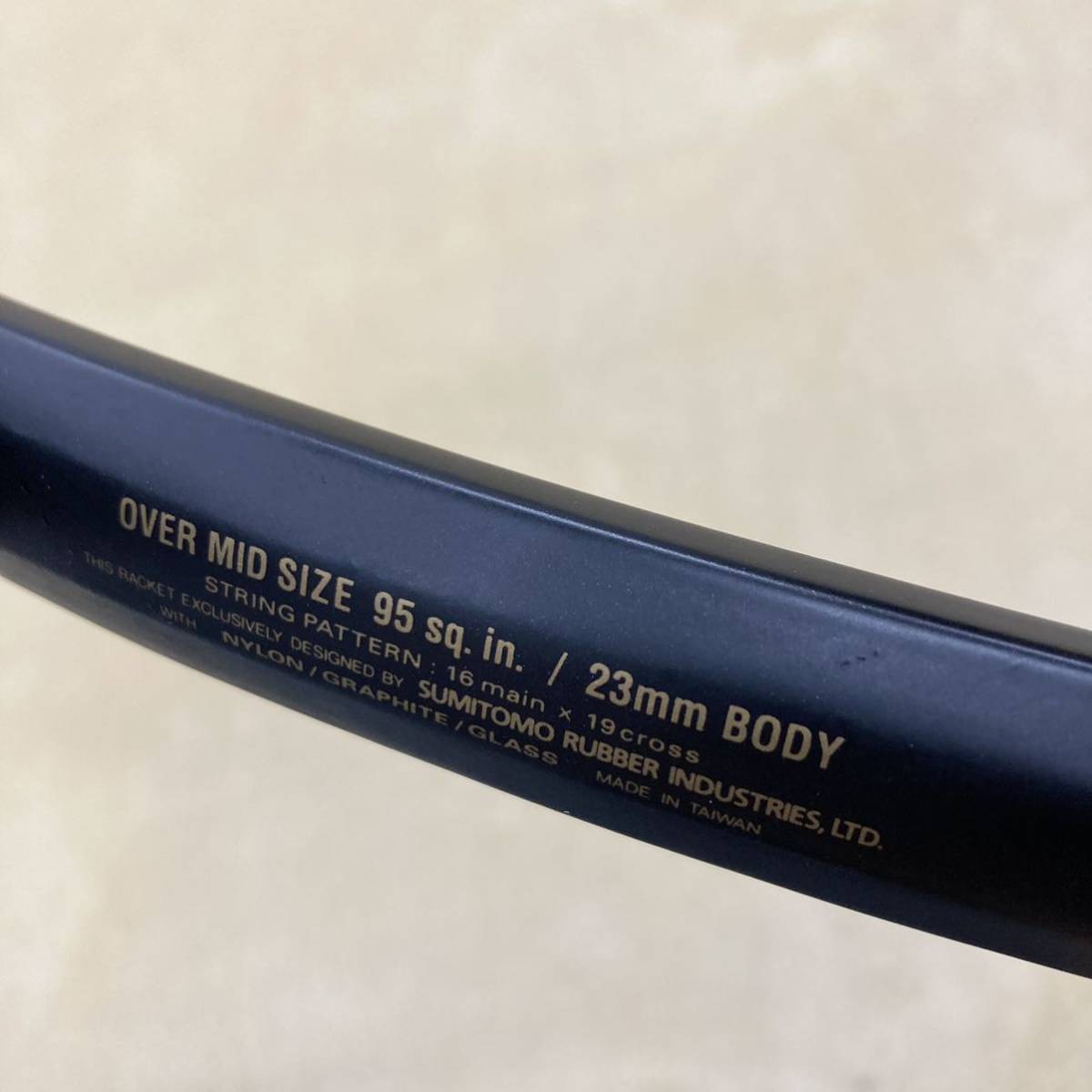DUNLOP PRO1000RIM ダンロップ プロ 鈴木貴男使用モデル 絶版品 DUNLOP PRO1000RIM ダンロップ プロ 鈴木貴男使用モデル 絶版品