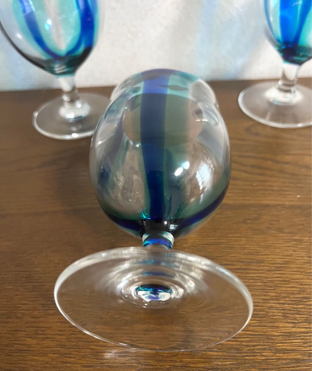 ガラス食器　グラス　6点セット　和食器　洋食器　ワイングラス