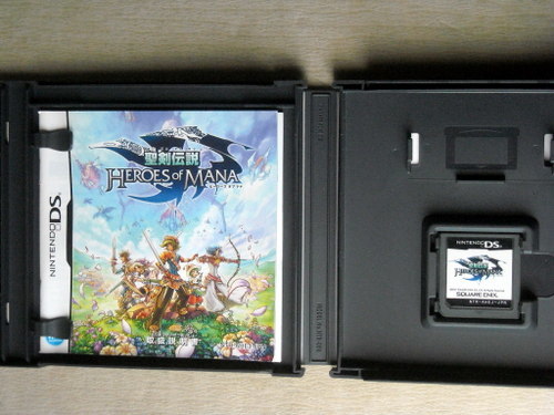 ヤフオク ゲーム Dsソフト 聖剣伝説ヒーローズオブマナ ヤフオク ゲーム Dsソフト 聖剣伝説ヒーローズオブマナ