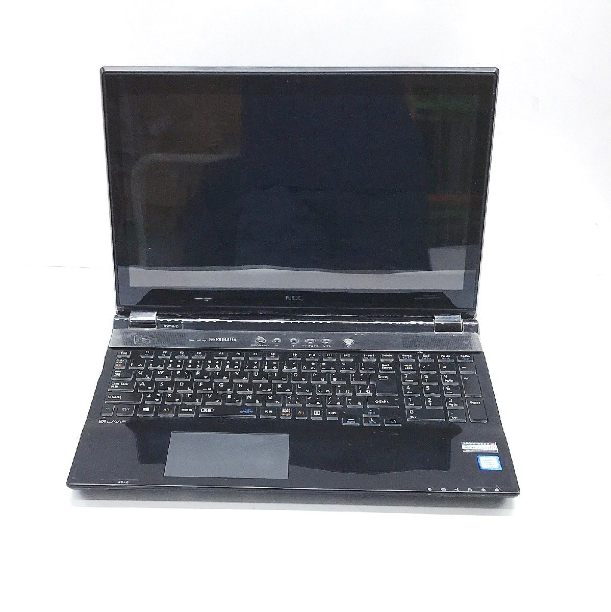 NEC Lavie 第8世代 Corei7 NS700 KAW-KS-