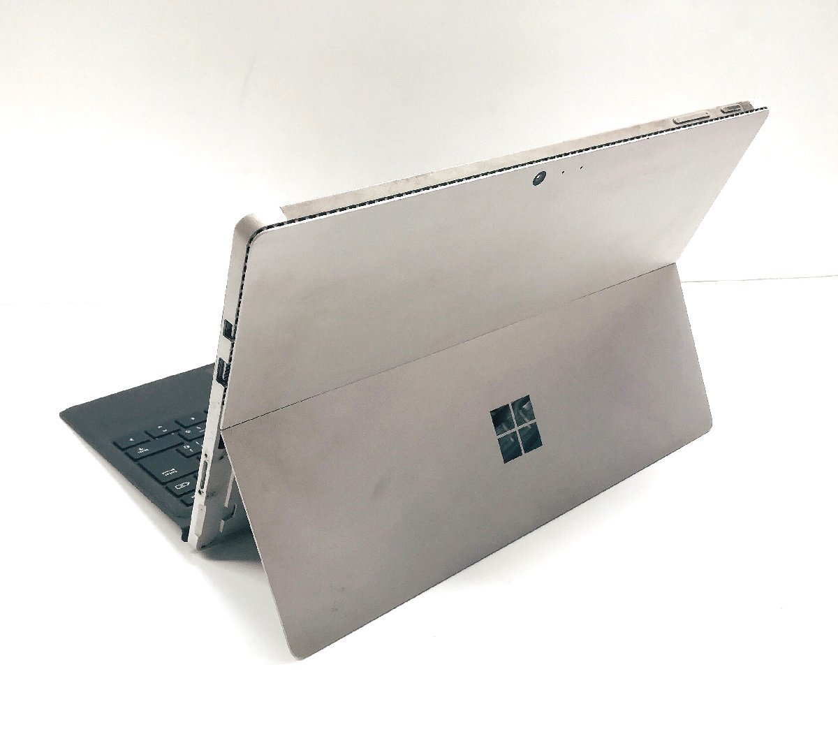 NT: Microsoft Surface Pro 1724 [Core m3- 6Y30 0.90GHz/RAM:4GB/SSD:128GB/12.3インチ]　タブレット_画像2